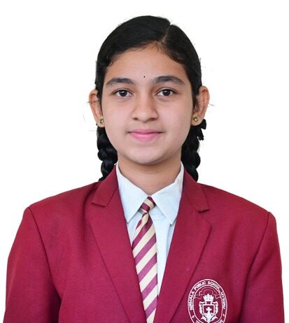 Pranamya S Gowda